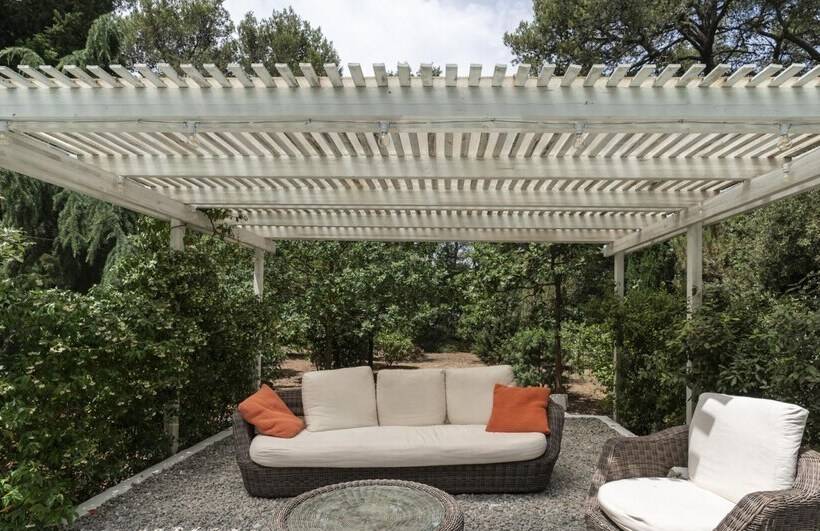 Villa Manfredi Con Piscina