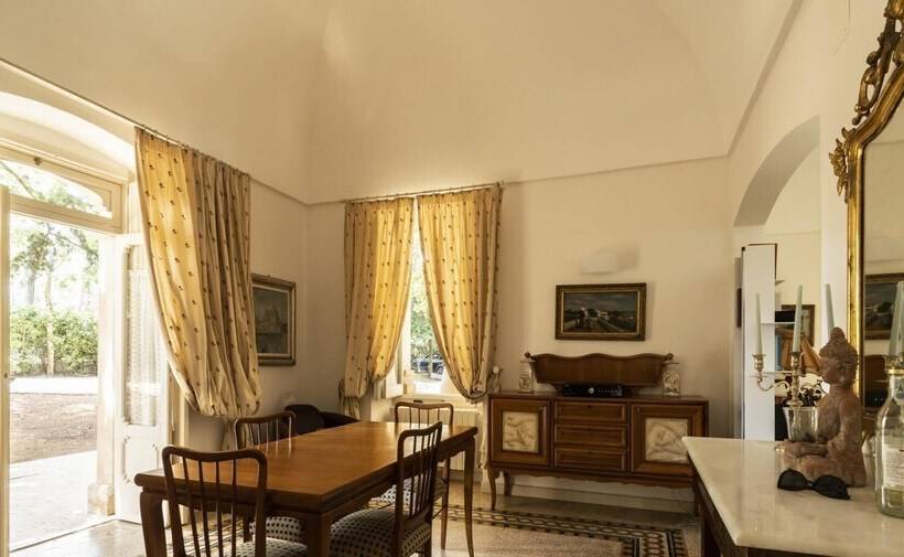 Villa Manfredi Con Piscina