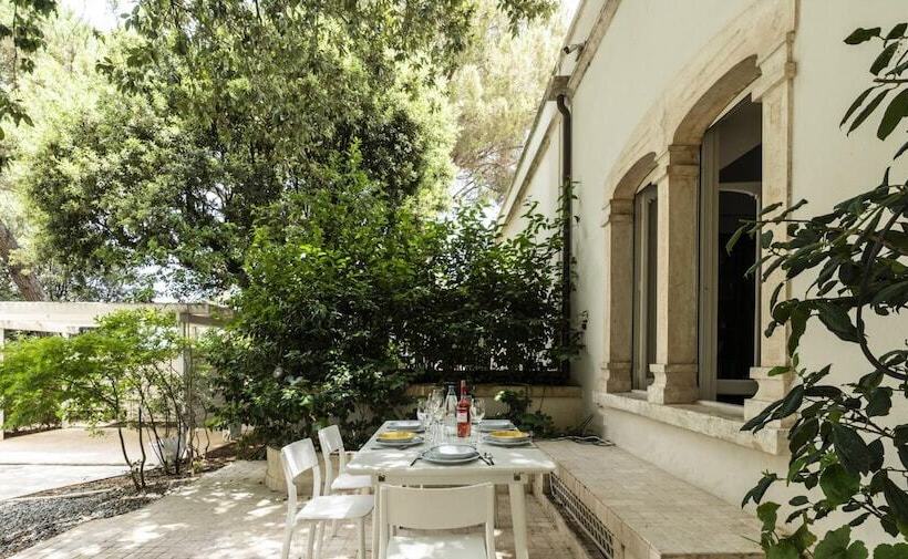 Villa Manfredi Con Piscina