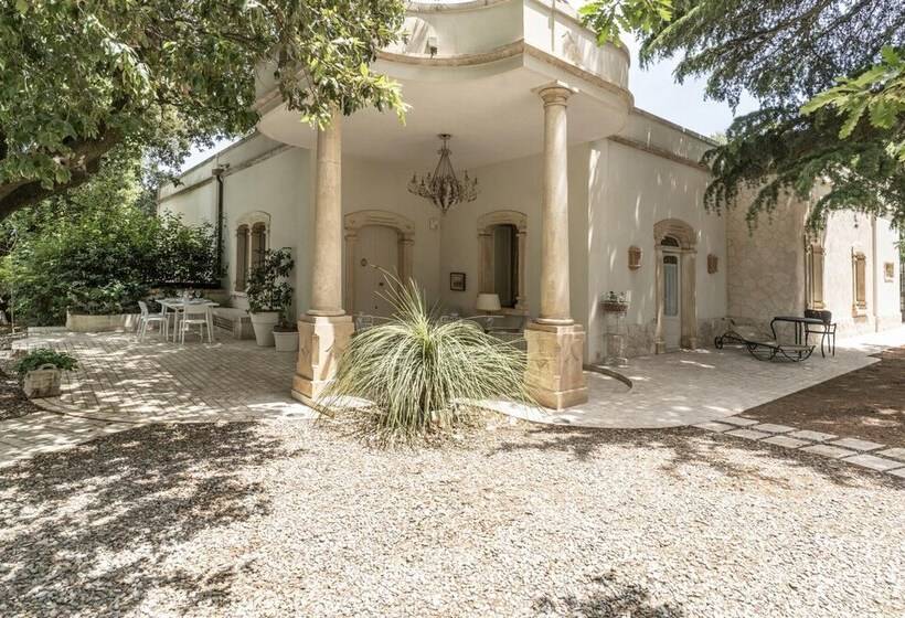 Villa Manfredi Con Piscina