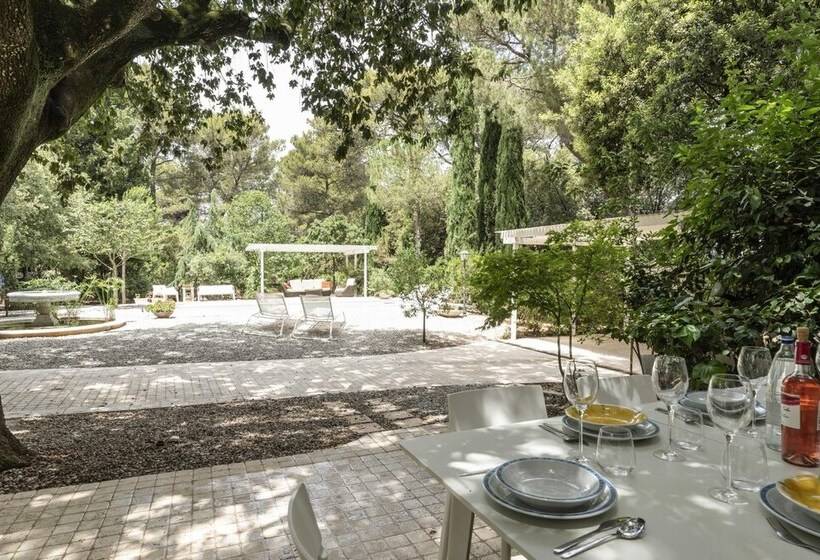 Villa Manfredi Con Piscina