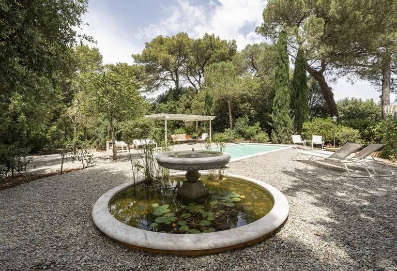 Villa Manfredi Con Piscina