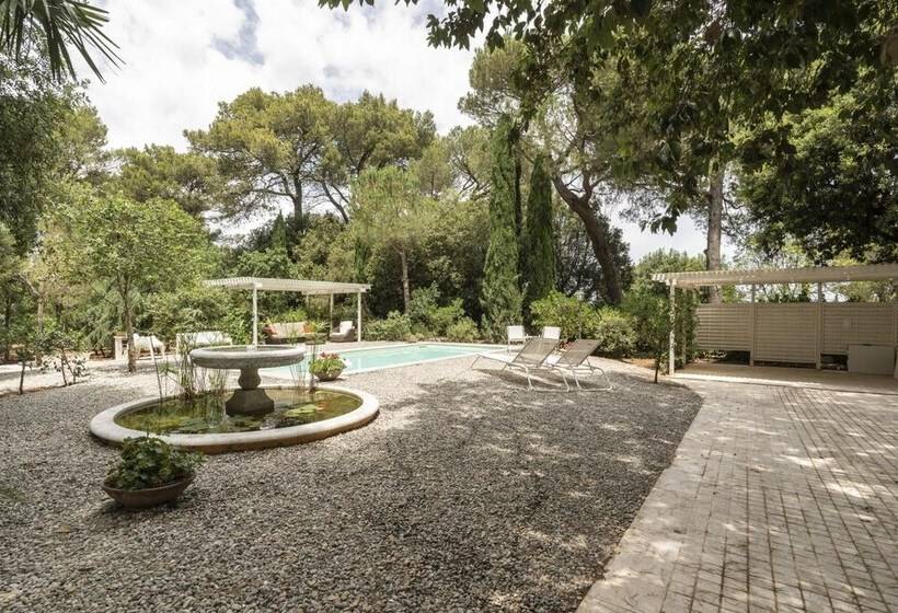 Villa Manfredi Con Piscina