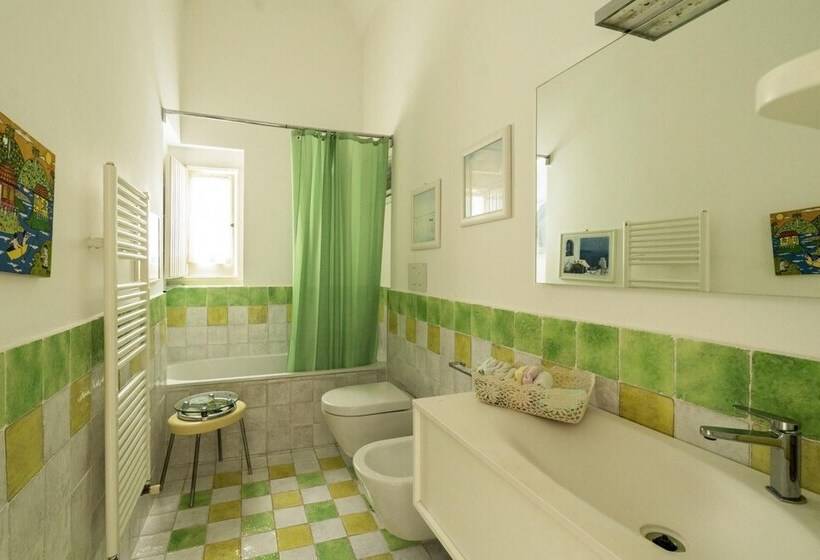 Villa Manfredi Con Piscina