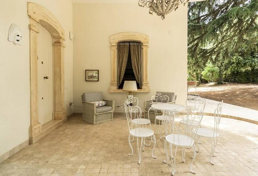 Villa Manfredi Con Piscina