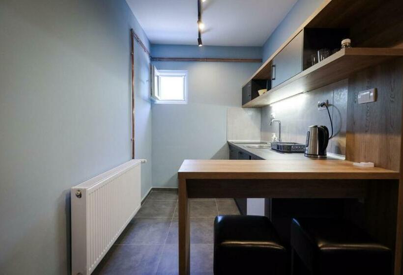 تختخواب و صبحانه Domaćin Komšijska Gostiona