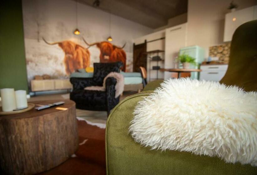 Bed & Breakfast Bakker Meijer