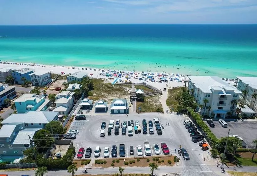 Gulf Place Six Palms #2b   Bb S Hideaway By Southern Vacation Rentals