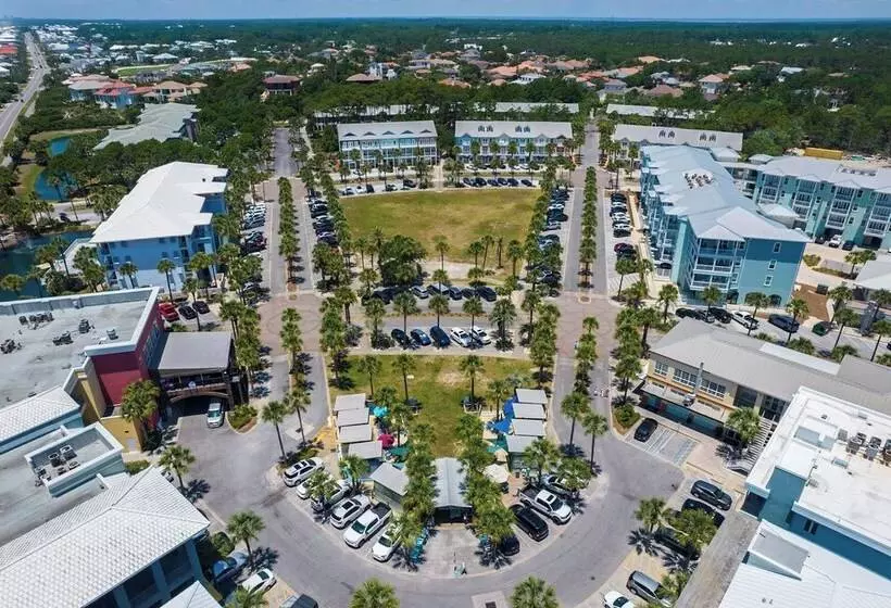Gulf Place Six Palms #2b   Bb S Hideaway By Southern Vacation Rentals