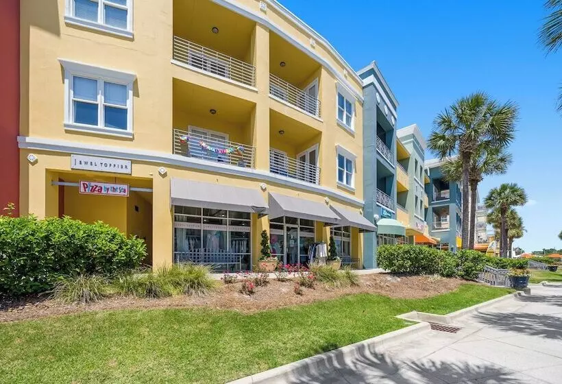 Gulf Place Six Palms #2b   Bb S Hideaway By Southern Vacation Rentals