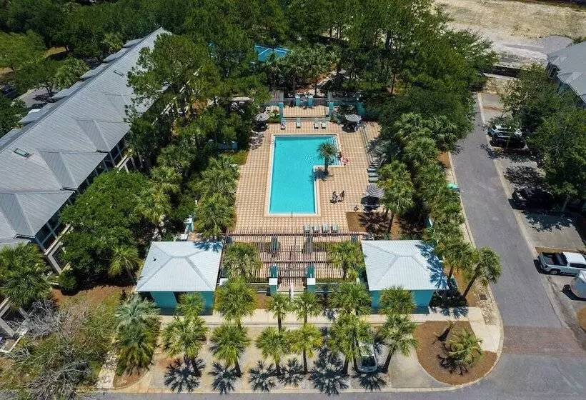 Gulf Place Six Palms #2b   Bb S Hideaway By Southern Vacation Rentals