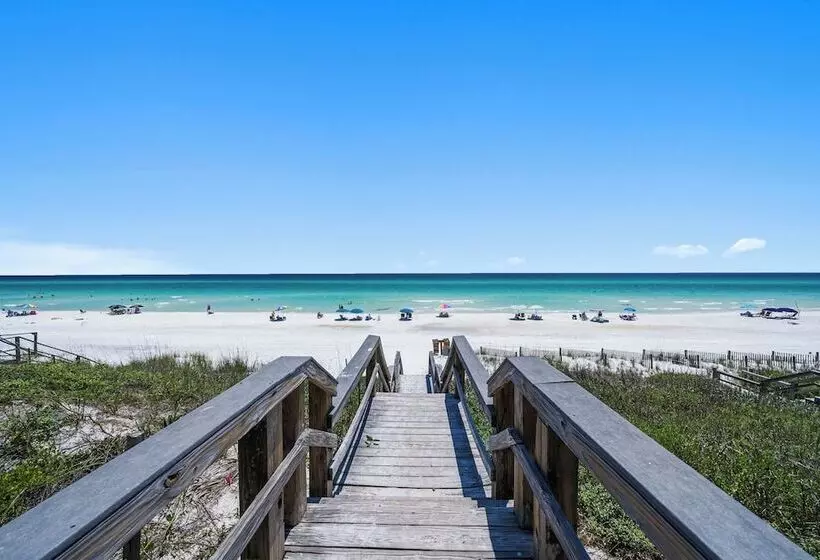 Gulf Place Six Palms #2b   Bb S Hideaway By Southern Vacation Rentals