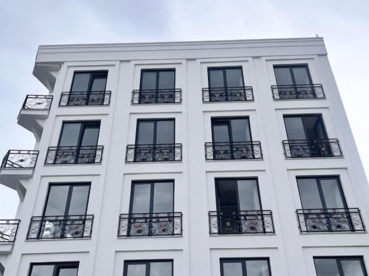 ホテル Cetin Port