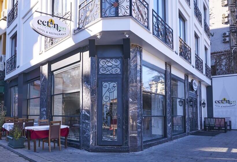 ホテル Cetin Port
