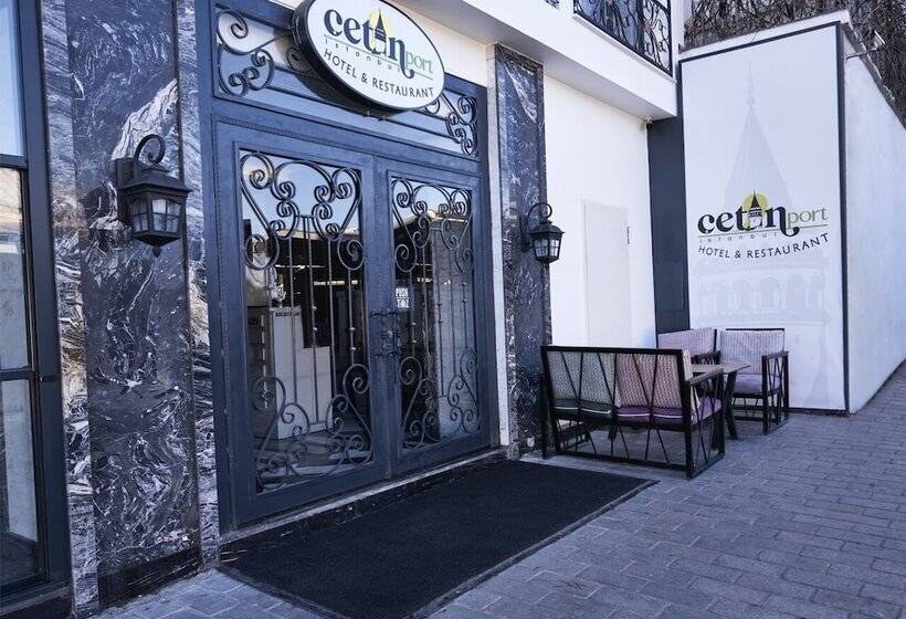 ホテル Cetin Port