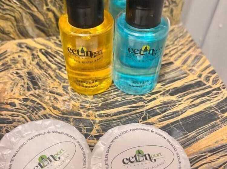 ホテル Cetin Port