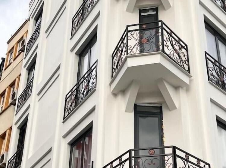 ホテル Cetin Port