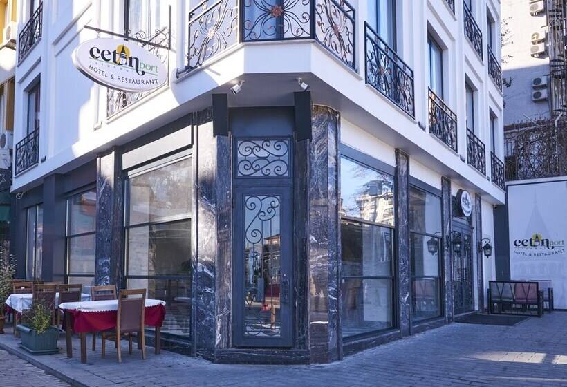 ホテル Cetin Port