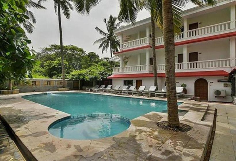 Hotel Townhouse Oak Kris Dane S Resort