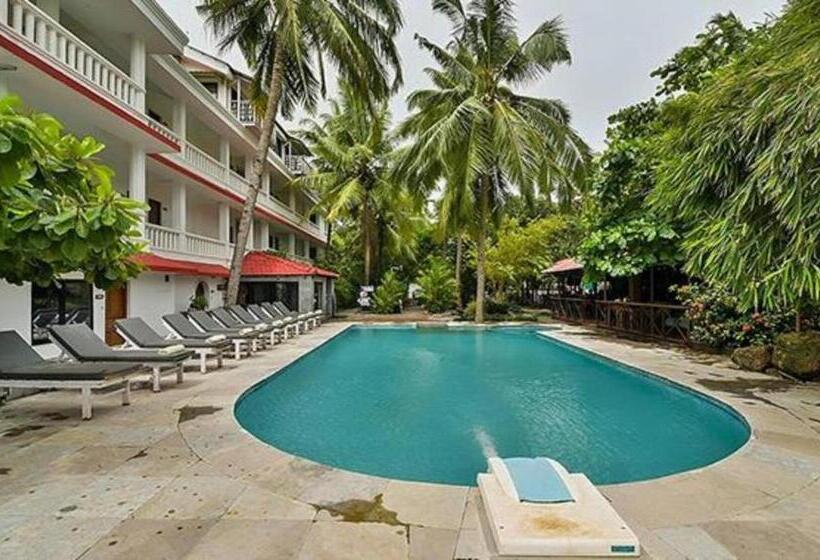 Hotel Townhouse Oak Kris Dane S Resort