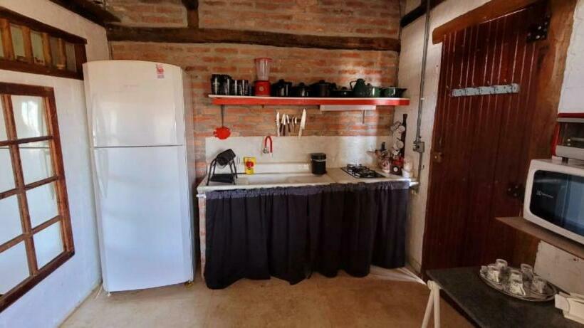 پانسیون Chalés Viela Embaúba