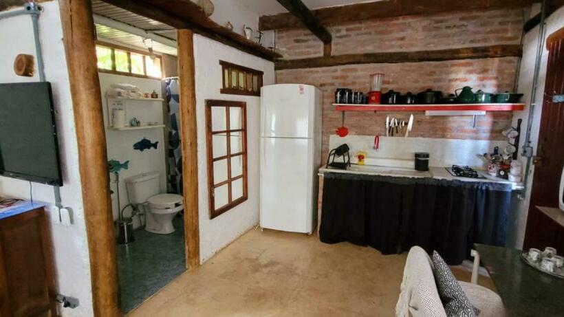 پانسیون Chalés Viela Embaúba