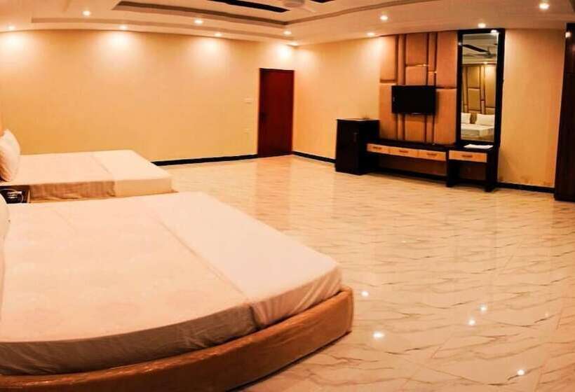 پانسیون Grand Hayat Guest House