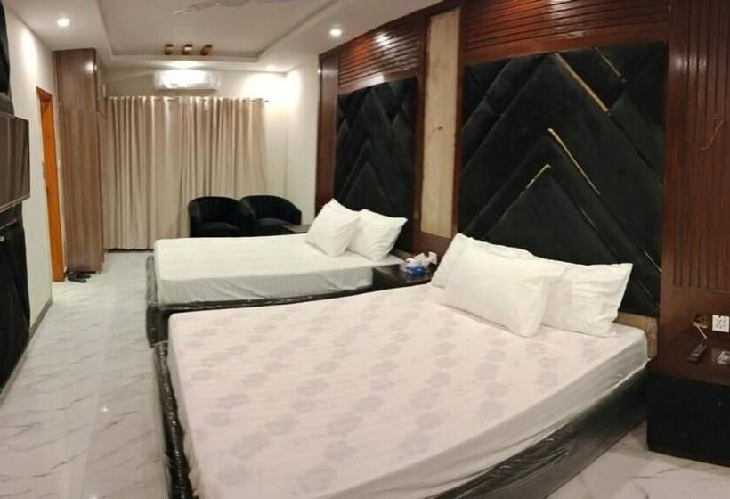 پانسیون Grand Hayat Guest House