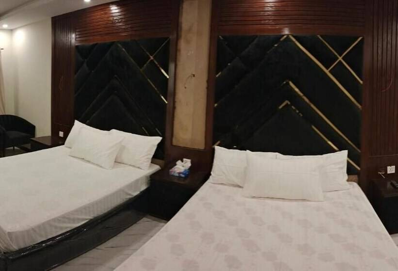 پانسیون Grand Hayat Guest House