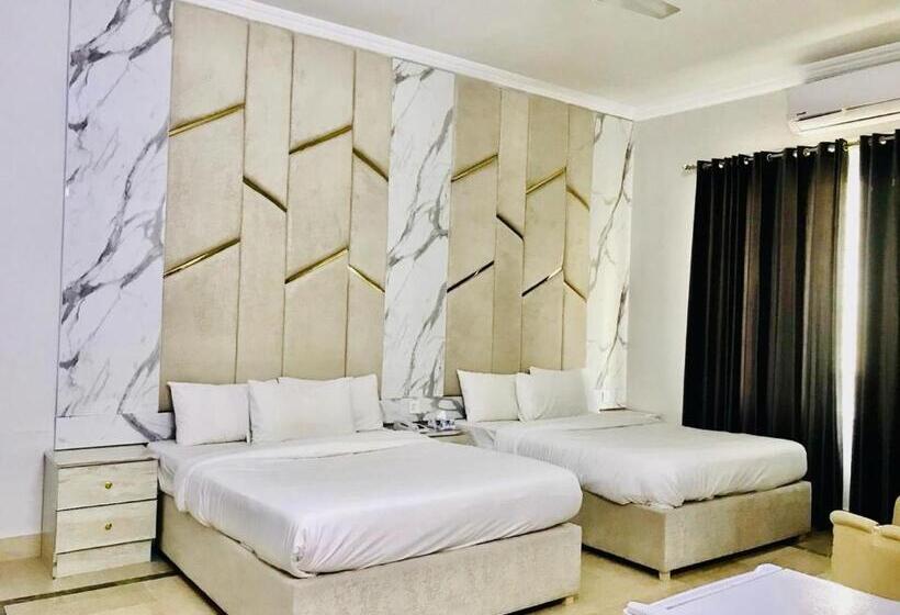 پانسیون Grand Hayat Guest House