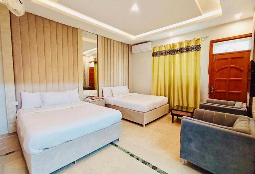 پانسیون Grand Hayat Guest House