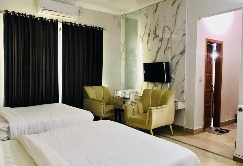 پانسیون Grand Hayat Guest House