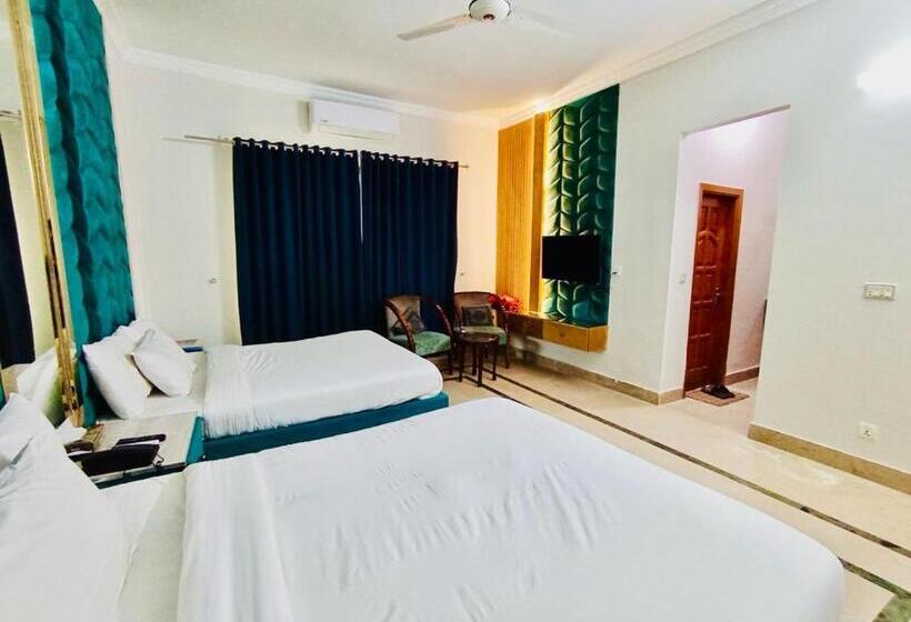 پانسیون Grand Hayat Guest House