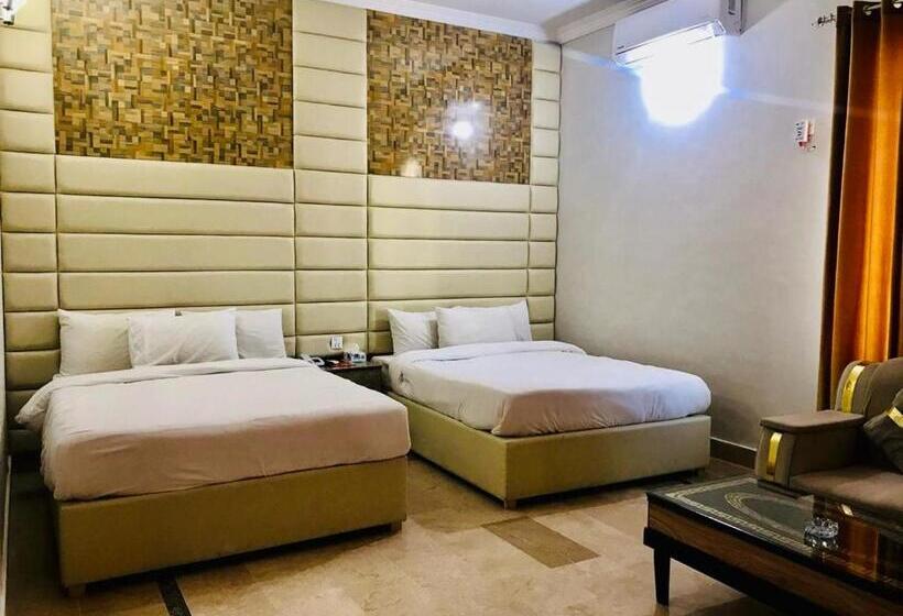 پانسیون Grand Hayat Guest House