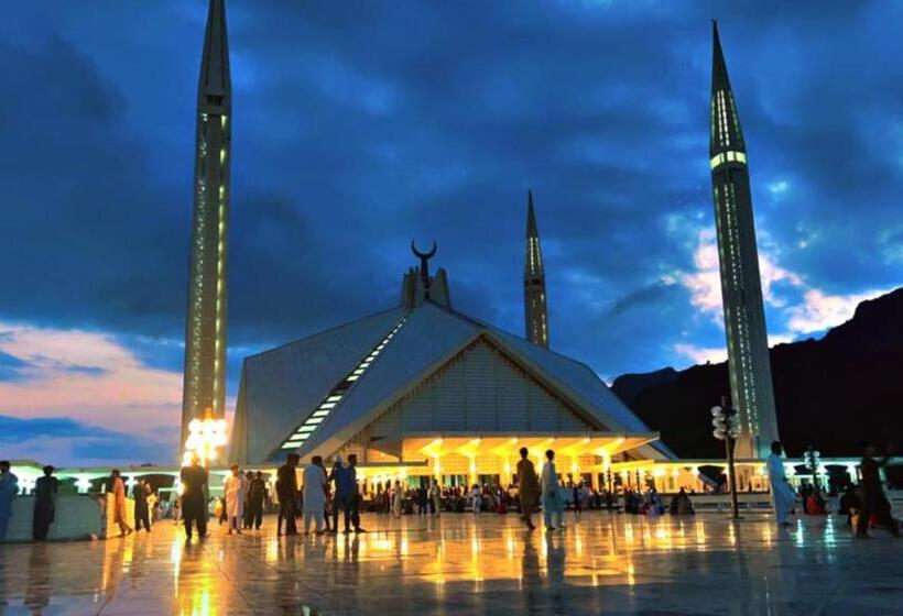 پانسیون Grand Hayat Guest House