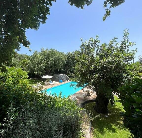 ペンション Il Carrubo