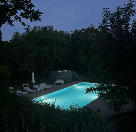 ペンション Il Carrubo