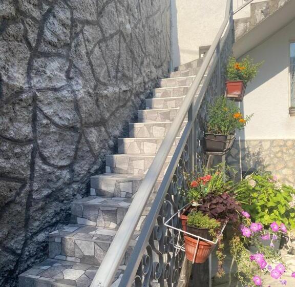 پانسیون Purple Rooms