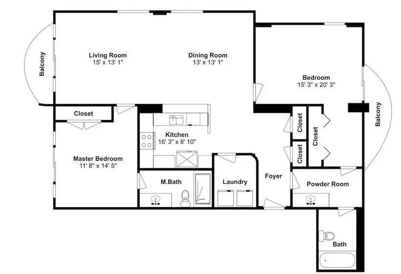 Perdido Towers By Southern Vacation Rentals
