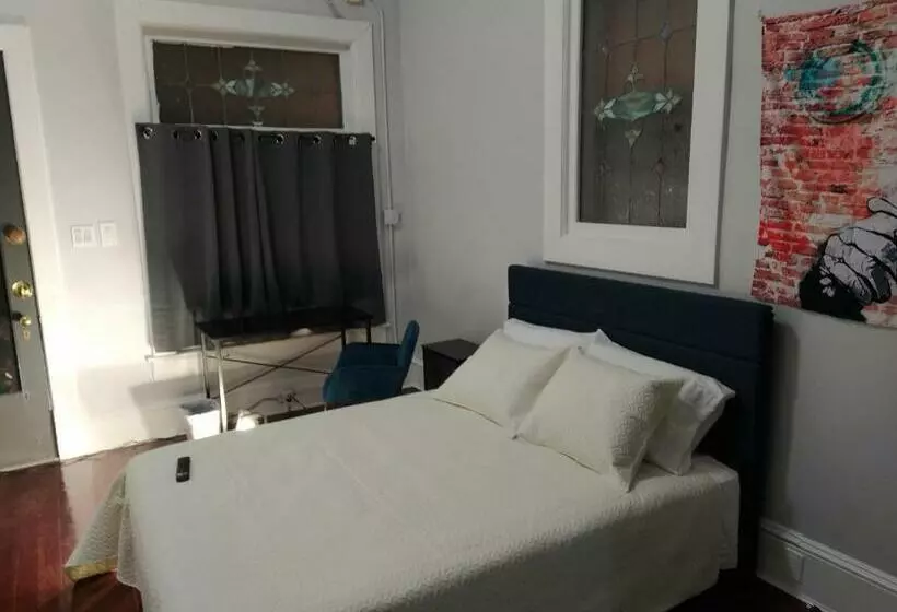 ユースホステル Premium Suite Private Bathroom W Full House Amenities Rm 5
