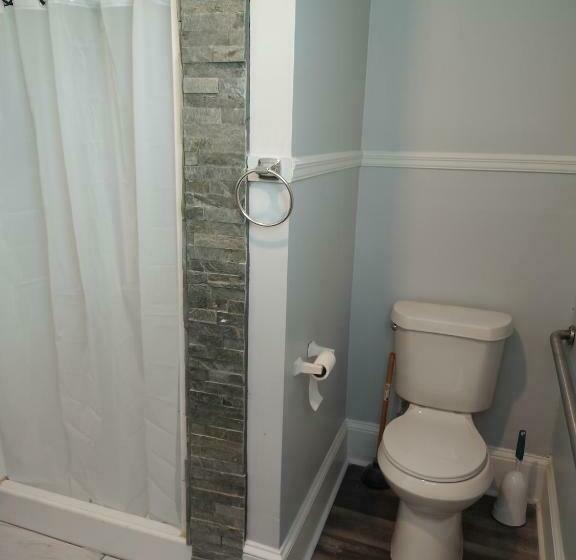 호스텔 Premium Suite Private Bathroom W Full House Amenities Rm 5