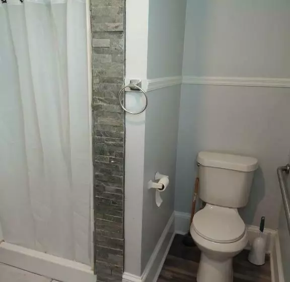 ユースホステル Premium Suite Private Bathroom W Full House Amenities Rm 5