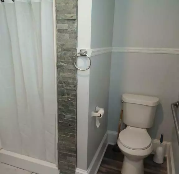 ユースホステル Premium Suite Private Bathroom W Full House Amenities Rm 5
