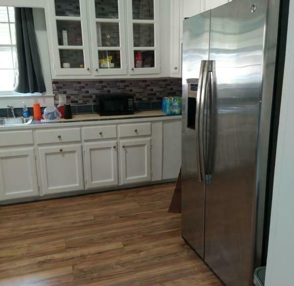 호스텔 Premium Suite Private Bathroom W Full House Amenities Rm 5