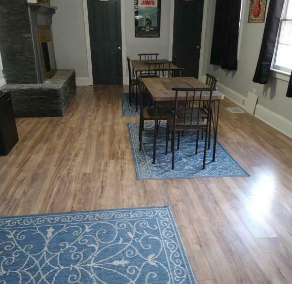 호스텔 Premium Suite Private Bathroom W Full House Amenities Rm 5