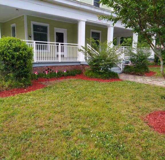 호스텔 Premium Suite Private Bathroom W Full House Amenities Rm 5