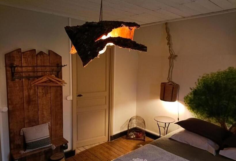 住宿加早餐 Château D Arfeuilles Chambres Et Tables D Hôtes