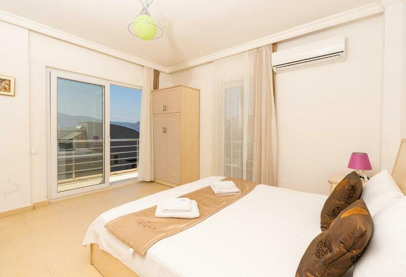 مبيت وإفطار Sunrise Hotel Kalkan