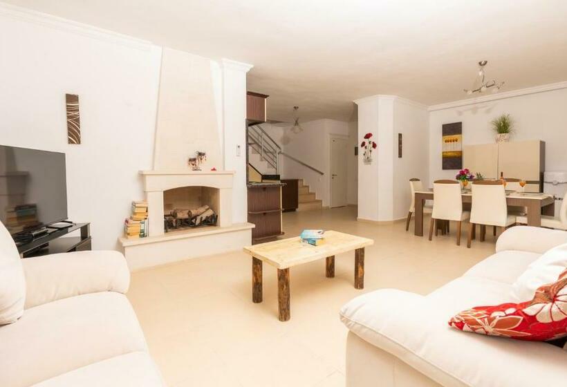 مبيت وإفطار Sunrise Hotel Kalkan