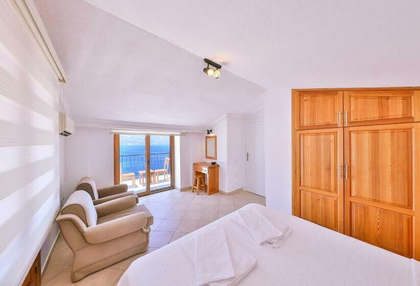 مبيت وإفطار Sunrise Hotel Kalkan